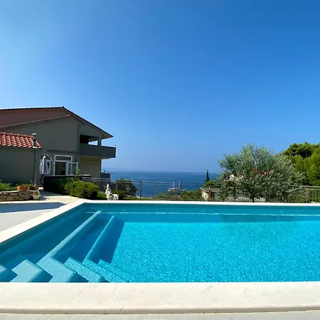 Luxury Sea View * Jesenice (Split-Dalmatia)