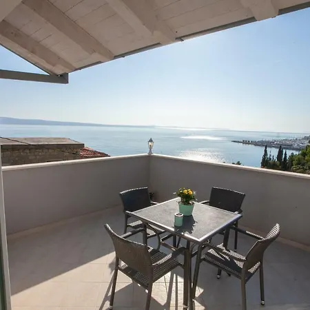 公寓 Luxury Sea View 耶塞尼采